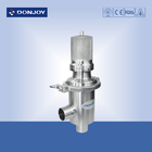Donjoy SS316L 3 "High purity pressure reducing valve T type and L T type