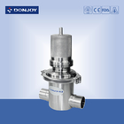 1.5"  SS304 manual quickly Pressure Safety Valve , over flow valve Clamped