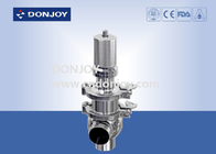 6 바 설정의 Donjoy 압력 방출 밸브/ 압력 안전 밸브