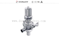 2"  SS316Lmanual pressure safety valve , Relief Valve with Weld Connection