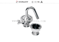 Air Release Valve  Automatic Air-Relief Valve Stainless Steel