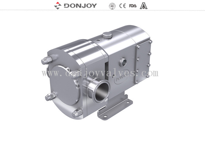 Horizontal Rotor High Purity Pumps Protector Cover Fit Transfer Medicine And Control Fluid