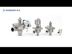 일정한 압력 밸브