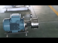 큰 흐름 중앙 분기 맥주 고 순도 펌프