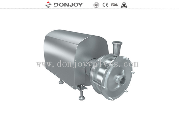 Donjoy 다단계 원심 분기 펌프