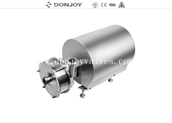 Donjoy 다단계 원심 분기 펌프