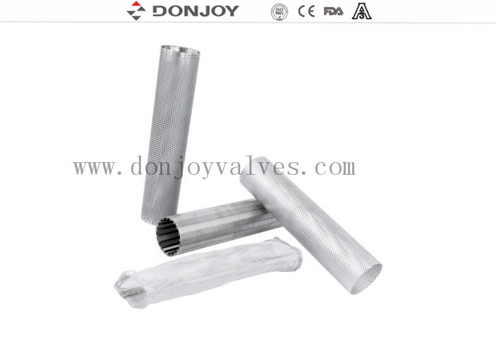Donjoy 인라인 스트레이너 위생 필터 Ss304 1.5 