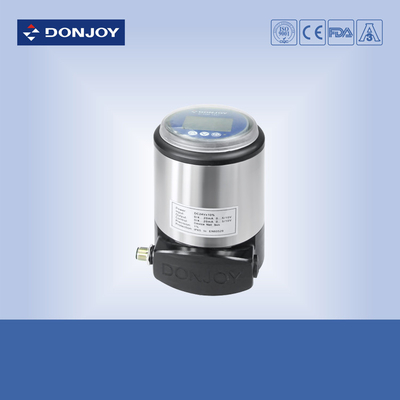 5.0-7.0 Bar  intelligent valve positioner Device,profibus controller, Valve Controller