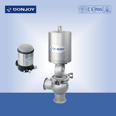 5.0-7.0 Bar  intelligent valve positioner Device,profibus controller, Valve Controller