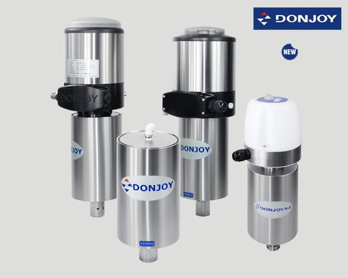 Mini C - Top Pneumatic Valve Control Head