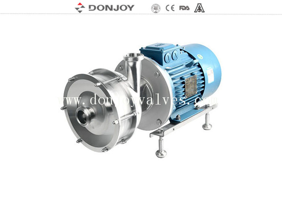 Fluid 2" Thread 150m3/h Multistage Centrifugal Pump