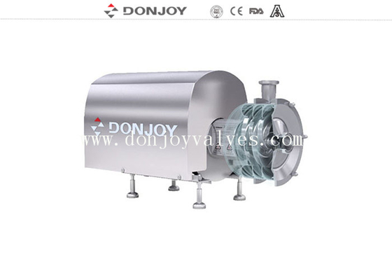 Fluid 2" Thread 150m3/h Multistage Centrifugal Pump