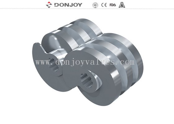 Variable Frequency Motor High Viscosity RJT Helical Screw Pump