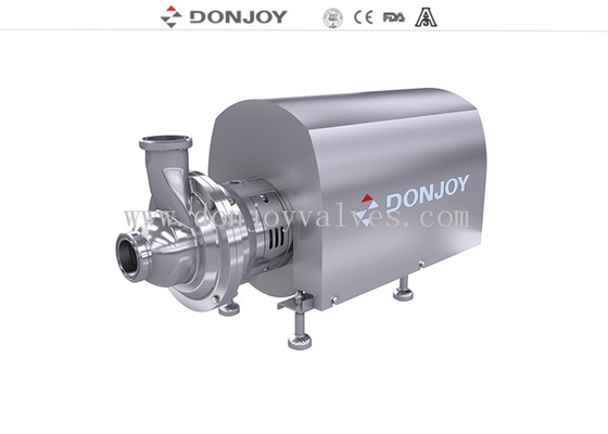 DONJOY Hygienic CIP Self Priming Liquid Ring Pump/ High purity CIP Pumps