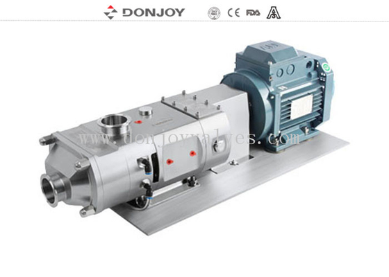 Variable Frequency Motor High Viscosity RJT Helical Screw Pump