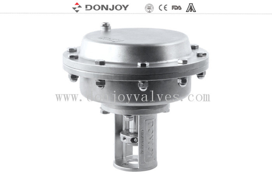 20 Bar Diaphragm Pneumatic with  Valve Positioner