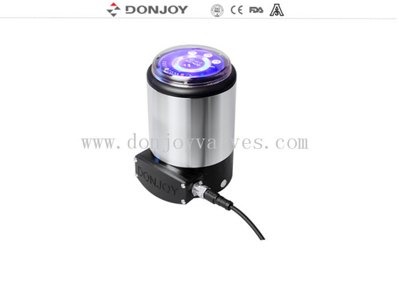5.0-7.0 Bar  intelligent valve positioner Device,profibus controller, Valve Controller