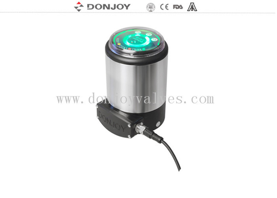 Intelligent Electric Reversing Pneumatic Valve Positioner 10 BAR Pressure
