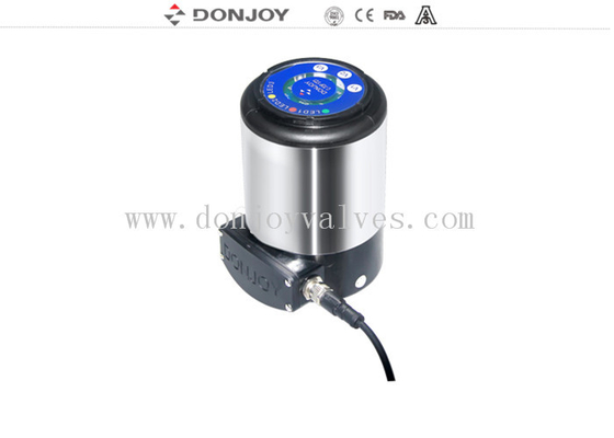 5.0-7.0 Bar  intelligent valve positioner Device,profibus controller, Valve Controller